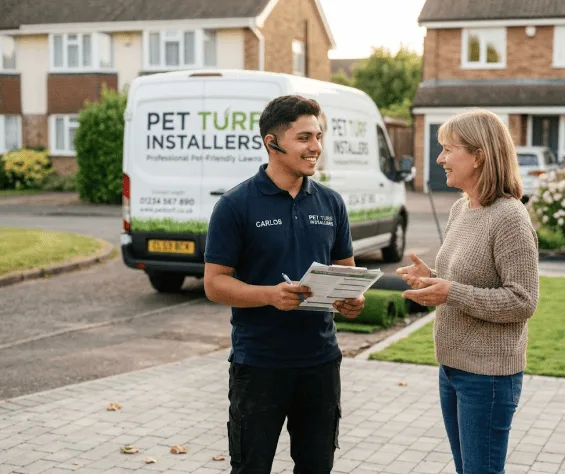 Pet Turf Installation Tamassee, SC FAQs
